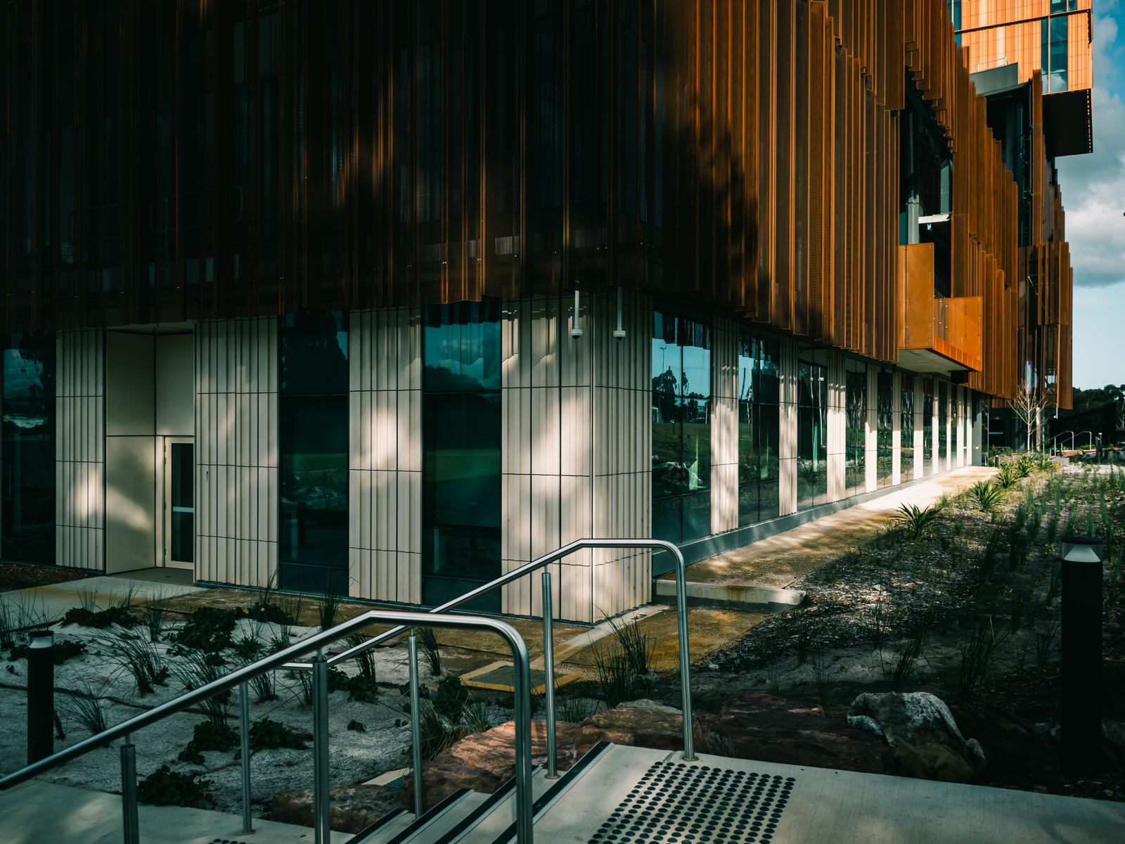 Commercial spaces
